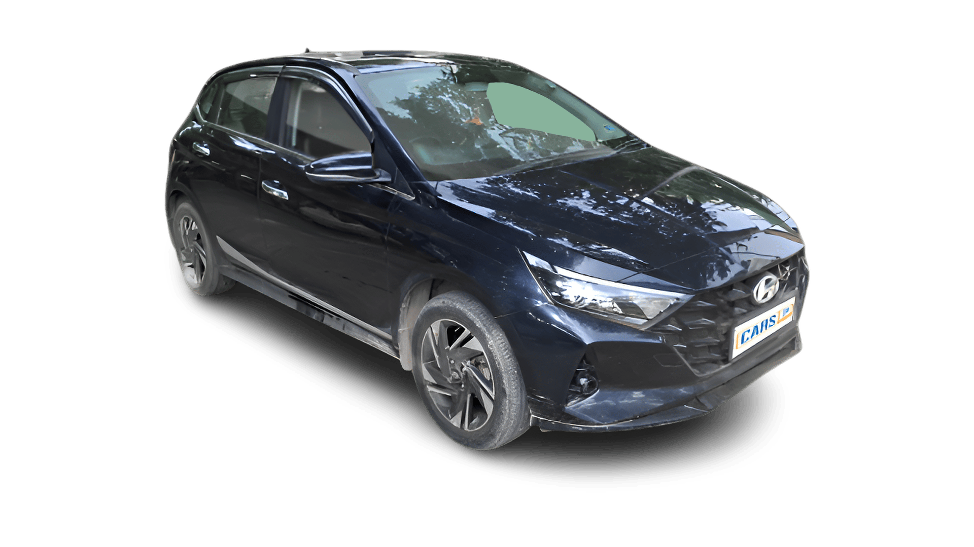 2021 Hyundai NEW I20 - Hatchback - Petrol - Manual - ₹5.65 lakh